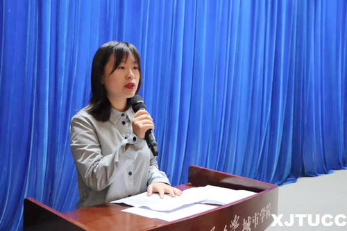 首页 校园信息 正文           文图:团委宣传部 陈章鹏 王艺霏